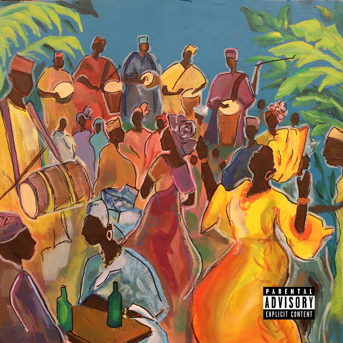 DAPTheContract's tweet photo. OCTOBER 23 - FUJI SHUFFLE (TO THE LEFT) 🇳🇬💃🏾🕺🏿

PRESAVE - https://t.co/lx4GYu20b7

Artwork by @rekhalalaart 

We’ve been on a special journey with this song. After a year of performing it to so many different people in different countries. The party is yours on October 23rd. https://t.co/uxlOgQwIgM