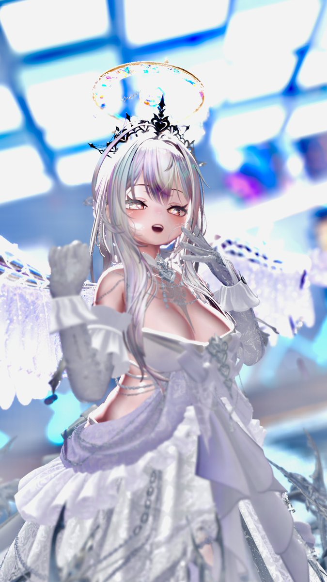 zoooblq's tweet photo. 写真撮る天才がおりましてね。

📸💓@Eirian_vrc_ https://t.co/e4MY4Re1wm