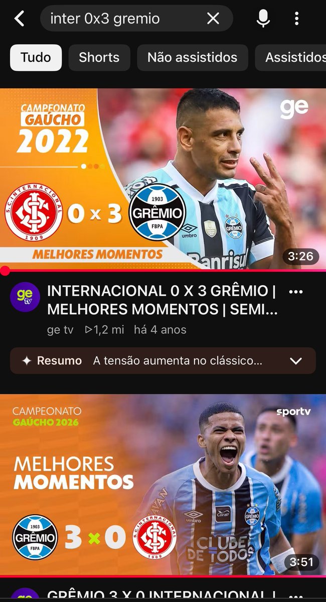 ernestoanulador's tweet photo. Me disseram hoje que a nosso sub-20 tomou 0x3 das gazelas juniors.

Fui pesquisar no YouTube e não tem nada disso.

Mais uma fake news da mais lunática. https://t.co/FsnpvYIfYk