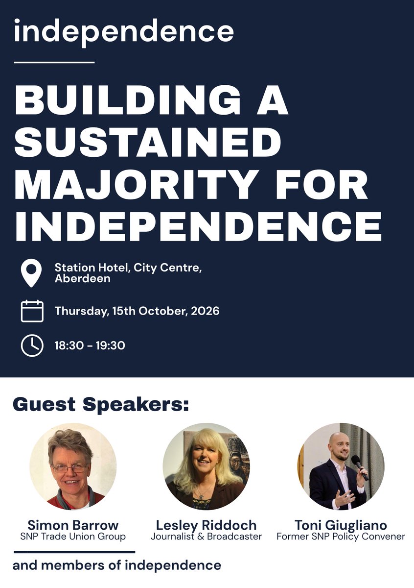 IndependenceSCT tweet picture