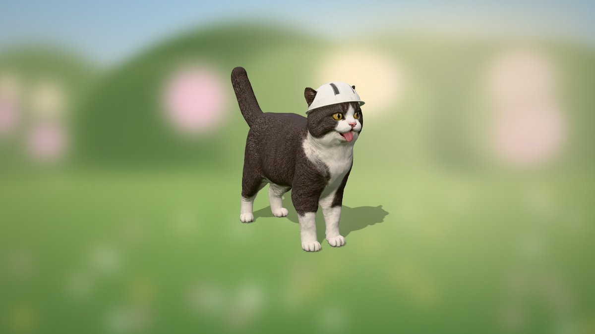 catcosanctuary's tweet photo. 🏡🔥 A legend just moved in: Shigoto Neko!
👑 The cat of Kumamine
📜 Shigoto Neko began as a…
👀 As seen in @kumamine_kobo's post
🎮 + its in-game look in the garden 🌿
🔓 No coin yet: be the first to adopt it 👇
https://t.co/14U3JPRXfy
#catcoin #CatsOfX https://t.co/vADZXpu7id
