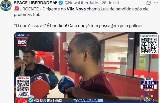vitorrnelli's tweet photo. @DataFutebol 23:59 : O lula acabou com o meu clube  

00:01 : Meu clube tem o maior patrocínio master da sua História https://t.co/lTZJKyj3fW