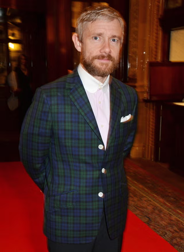 TimTietjens's tweet photo. 🙂Happy #FreemanFriday😃wish a nice first weekend in October to all out there🍂🍁🌞#MartinFreeman🥰 https://t.co/0L2rmZxZPf