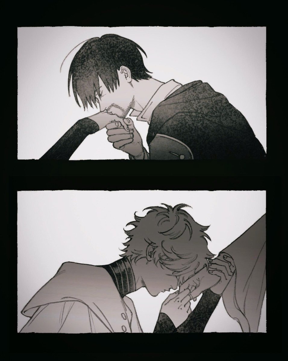 cheesuwu_'s tweet photo. "cursed by the love that i received."

#Δ帽子 #witchhatatelier #orufrey https://t.co/hZHAcMNjh8