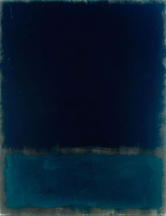 adreciclarte's tweet photo. by Mark Rothko https://t.co/6Kpuvt0Xpm