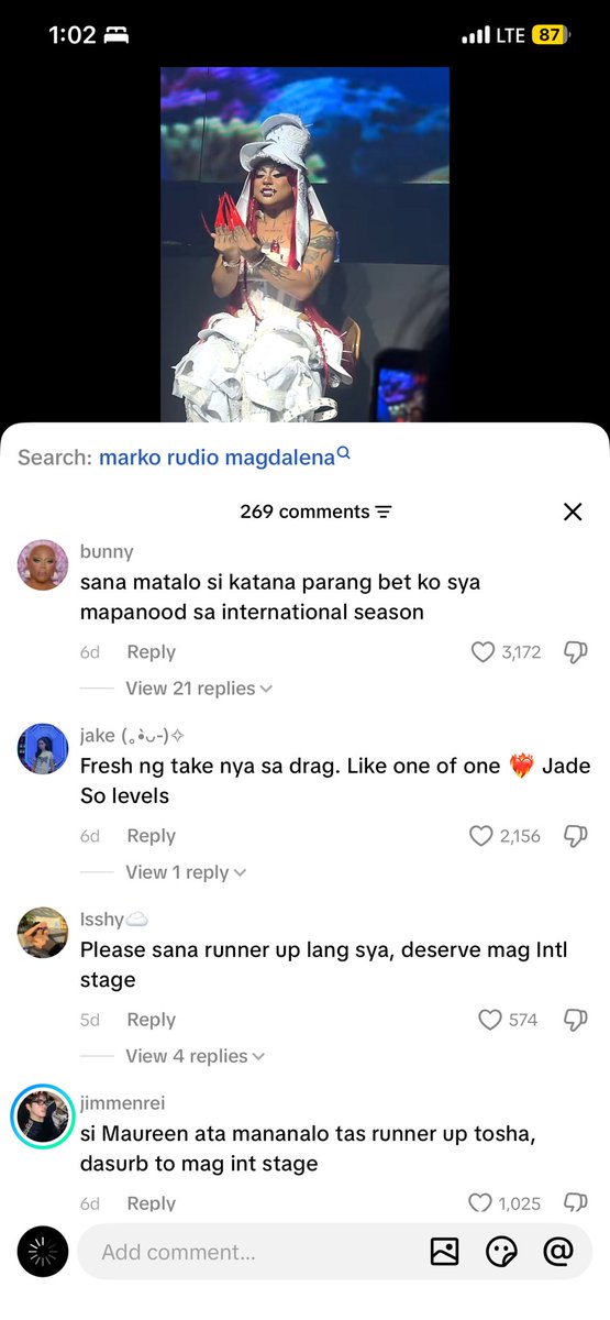 jsprsm's tweet photo. This doesn’t sit right w/ me. Wanting our queens on an international stage is one thing, but to wish na matalo  kasi an international crown supposedly means more? That’s how we make our own scene feel second-class. Our queens deserve to be celebrated here, too. #dragraceph https://t.co/4QfhHQfyNt