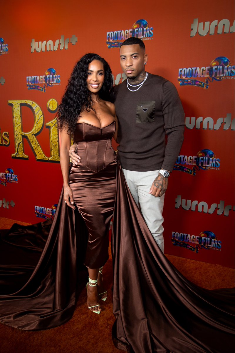 marqueshouston's tweet photo. Stream free now on #turnstrplus #foreverthisring —> FTR movie link - https://t.co/WIH3edUqkf @iamErica_Mena https://t.co/MsCRB0Bhxl