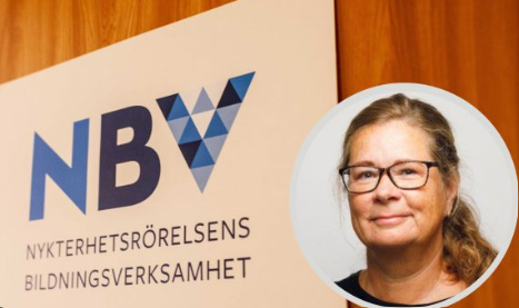 Stort_allvar's tweet photo. Nykterhetsrörelsens Bildningsverksamhet hade en kampanj i valrörelsen där de anser sig ha blivit ”slaktade” av regeringen. 
I verkligheten har de under de gångna fyra åren fått över en halv miljard i statligt stöd!

Nykterhetsrörelsens Bildningsverksamhet har 150 heltidsanställda.
Det är befängt när företrädare för det så kallade civilsamhället, som i princip uteslutande lever på skattepengar, samtidigt använder dessa medel för att bedriva kampanjer för att få ännu mer.
Från https://t.co/lvax1SRy0N