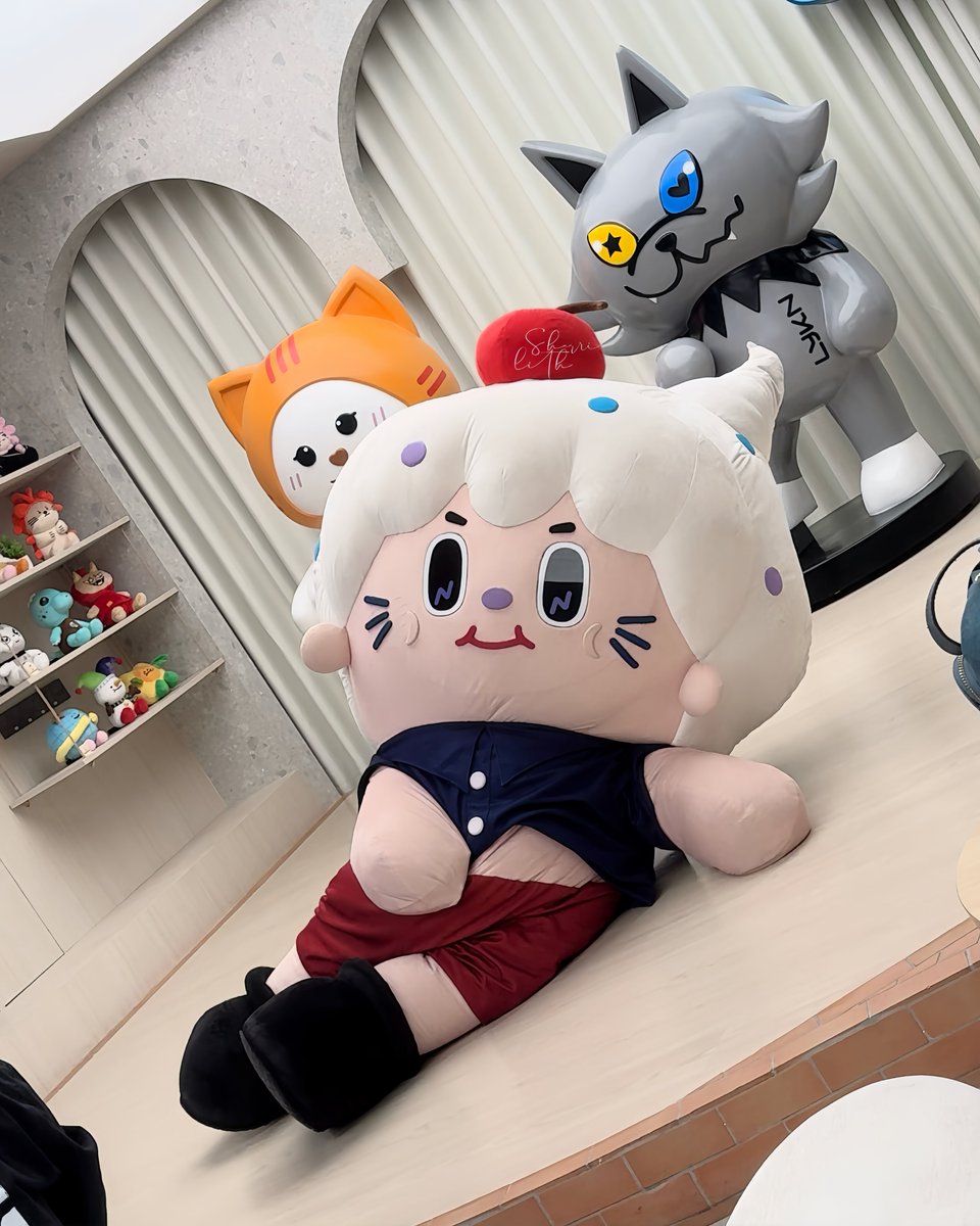 sherrilith's tweet photo. ฝันดีค้าบบบบ😴💤

#GEMMHOUSE #NILKNHAKE https://t.co/pOQraYaC8A