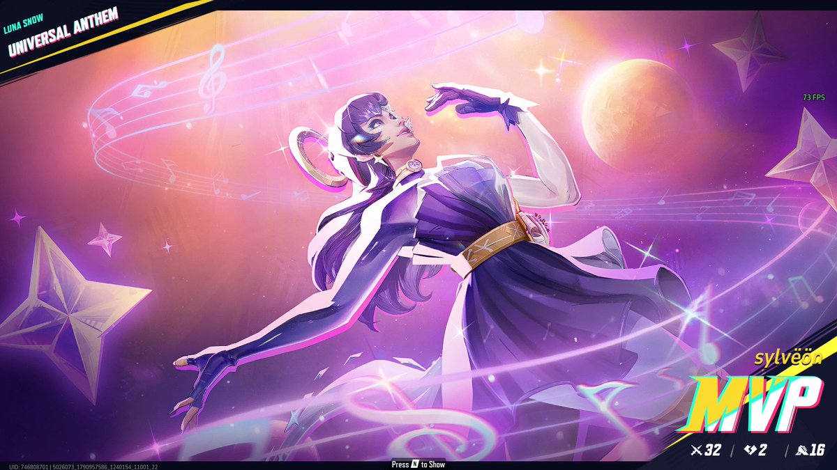 invisiblemalice's tweet photo. got mvp and svp so many times today even though i haven’t played luna much since i got her to lord🥲 https://t.co/IywAaxRLtr