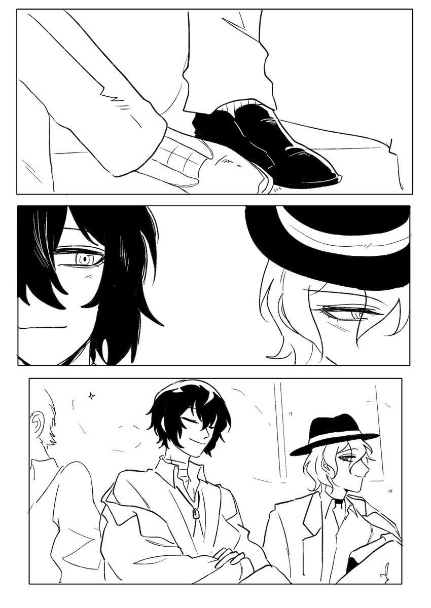 sunshine70129's tweet photo. LOOOOOVE THE NEW ART
#太中 #dachuu https://t.co/rovdvd8sWM
