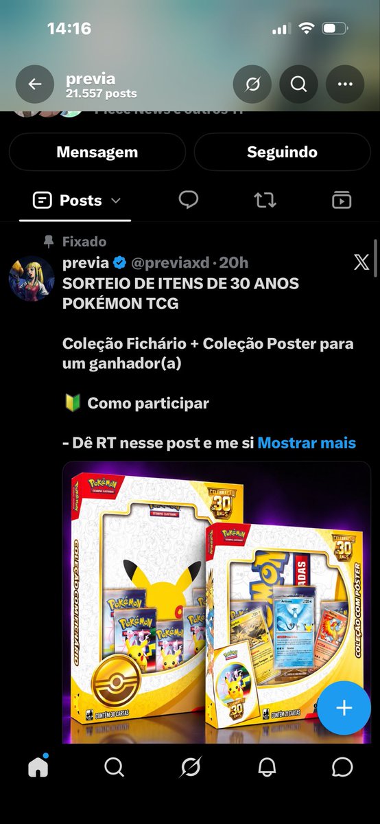 TheSadNicolas's tweet photo. @previaxd @FrameTCG_ Booora. Quero ganhar esses aí pra eu já abrir no meu aniversário qua ta chegando já https://t.co/w7HNdhlpL9