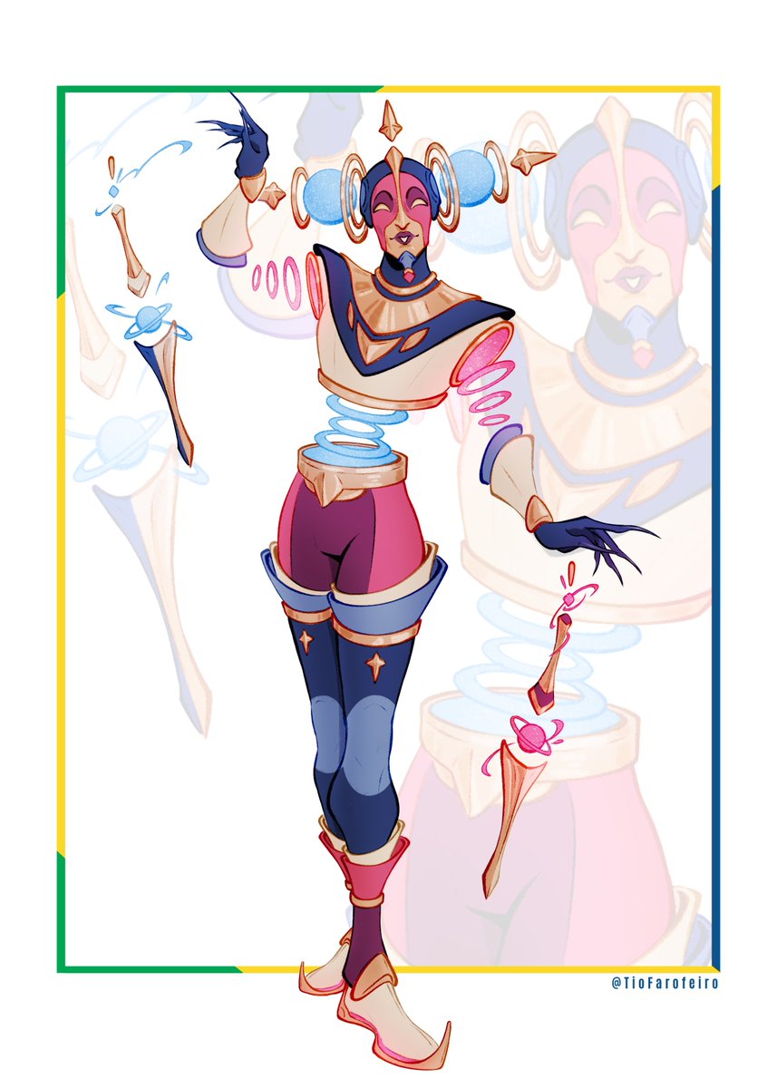 TioFarofeiro's tweet photo. Dia 2: Castelo Rá-Tim-Bum 🇧🇷✨️

Shaco Etevaldo
#LeagueofLegends #skintober https://t.co/PTVKKeZ7cm