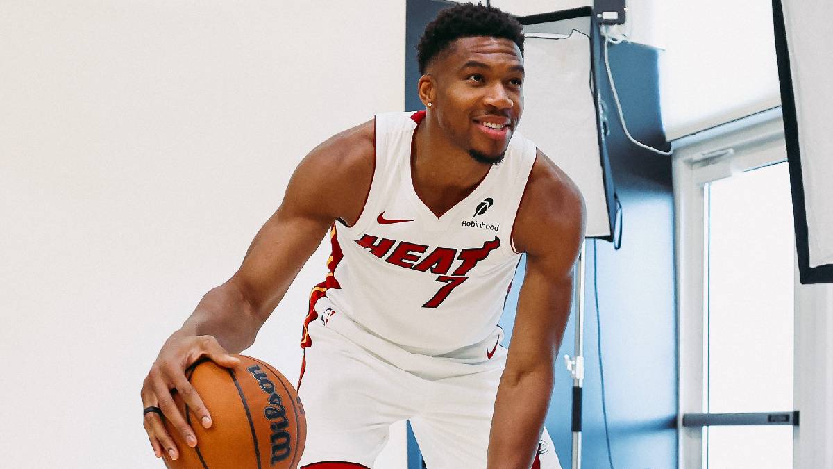 Ballislife's tweet photo. The 2026-27 NBA season is almost here and training camp is underway!

After a busy offseason filled with several moves, @GrantAfseth highlights the biggest question facing every team. 

Who's winning it all and which team has the most to prove? 👀

🔗https://t.co/hM5G9bLTaF https://t.co/fQf38CPtnp