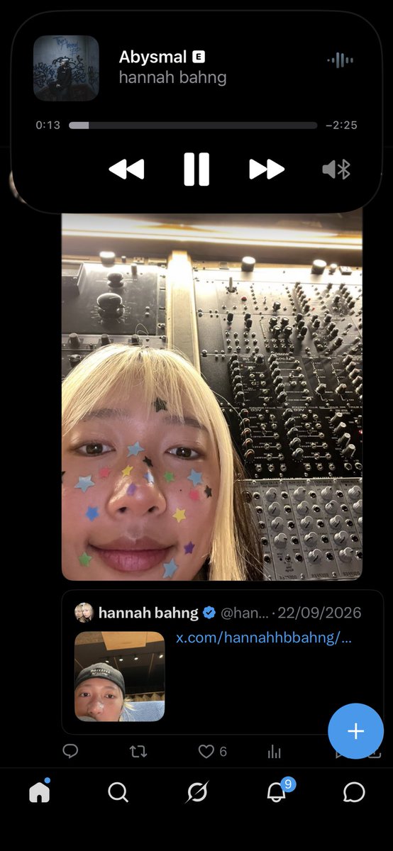 seungminoe's tweet photo. @hannahhbbahng i summoned you hi https://t.co/06aBygwrB7