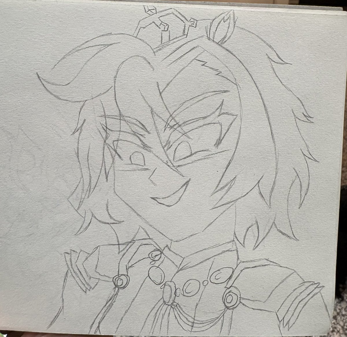 6secJetStar's tweet photo. Missed the 1st day so here 2 for the 2nd
And to the 1 person that liked the WIP don’t worry, I haven’t forgotten about it 
#opetober #テイエムオペラオー https://t.co/SWqwcMWV6I