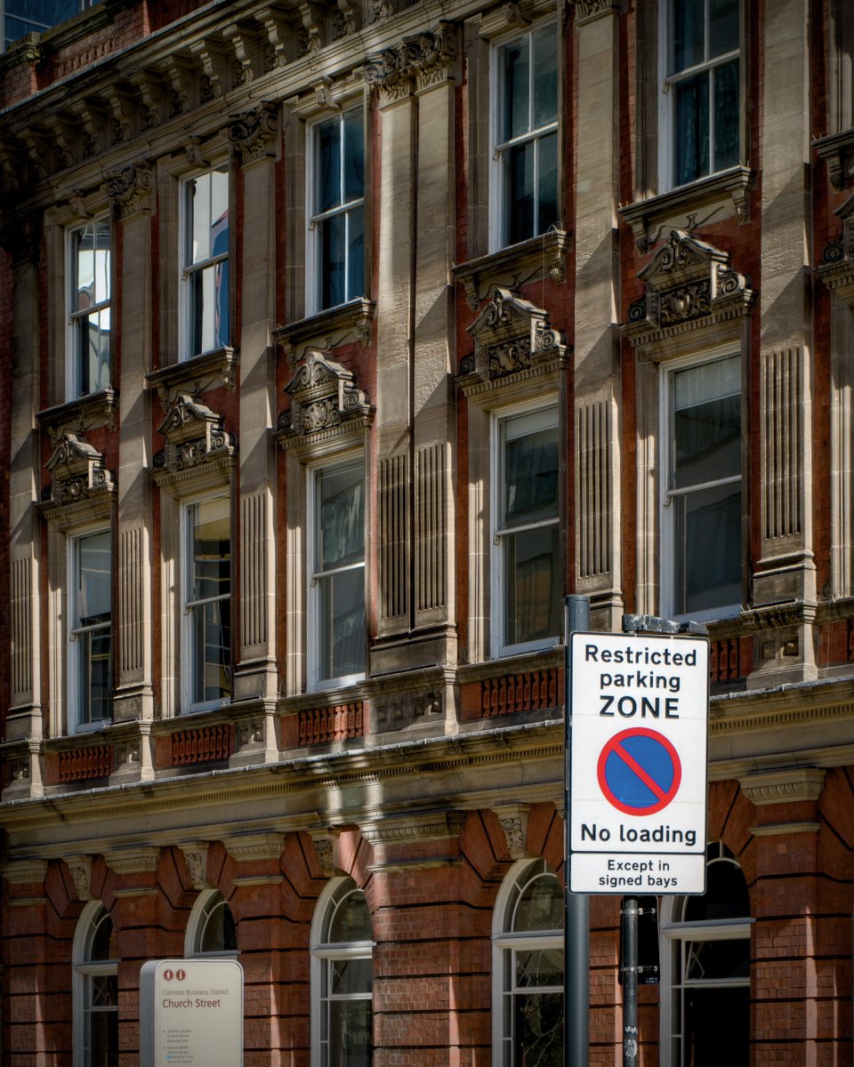 ReissOmari's tweet photo. https://t.co/XLQiW4CfiZ

The next collection of photos are up on my instagram, more from the  @BhamColmore District, it’s really worth stopping and taking a look at some of these fantastic buildings in our City. https://t.co/SlKuJ7qBA5