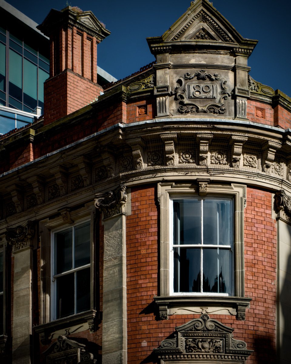 ReissOmari's tweet photo. https://t.co/XLQiW4CfiZ

The next collection of photos are up on my instagram, more from the  @BhamColmore District, it’s really worth stopping and taking a look at some of these fantastic buildings in our City. https://t.co/SlKuJ7qBA5