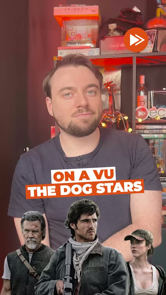 pacas_avila's tweet photo. We saw The Dog Stars. What about you—are you going to see it? https://t.co/ujCNF1ZHqs