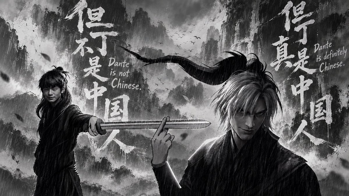 DanteCommunity's tweet photo. you met me at a very Chinese time in my life
#但丁
0xbe147a143226036c000dc9a0e538d674ce7b7777 https://t.co/VxrfckBQ3W