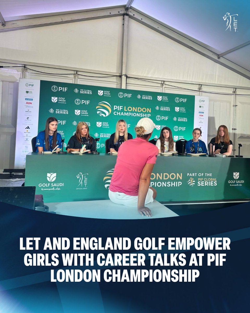 LETgolf tweet picture
