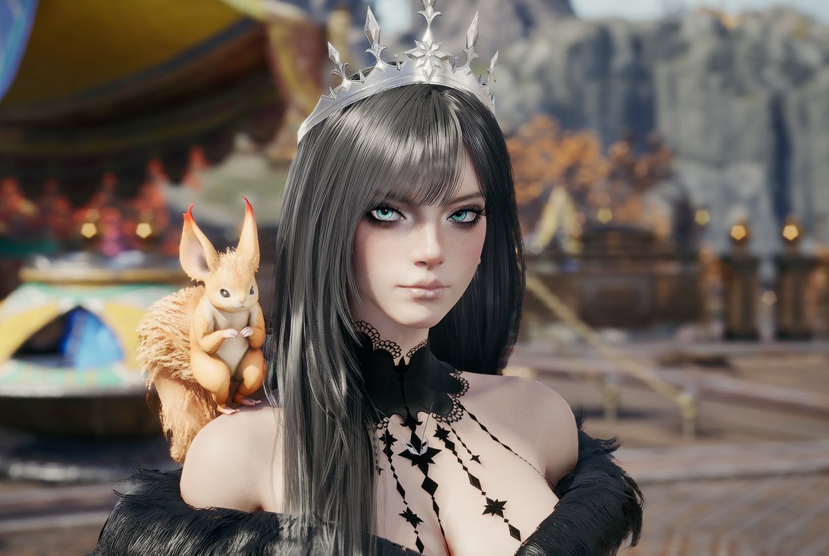Carian_art's tweet photo. Join me for more Aion 2! 🩷
https://t.co/c4vVzptUKR https://t.co/xeTB95rcpX