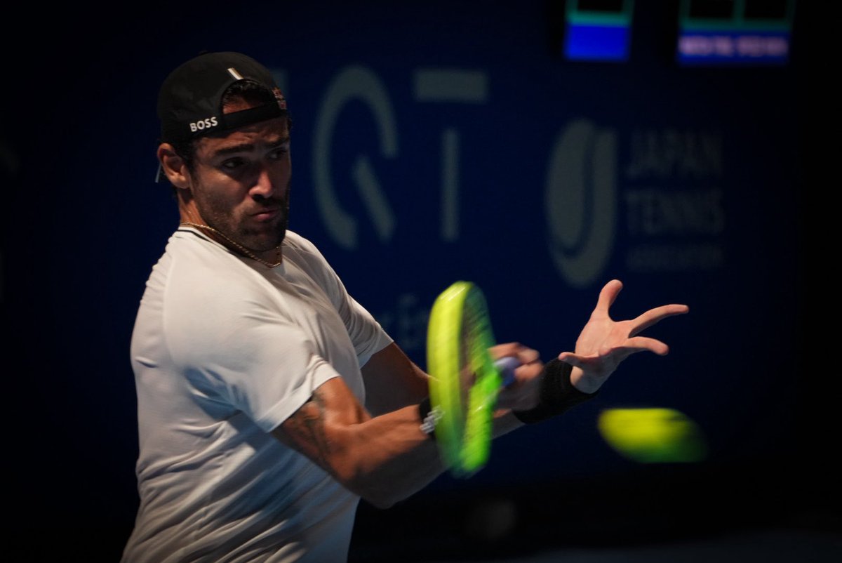 r1wqz's tweet photo. Matteo Berrettini https://t.co/wgeI937RIa