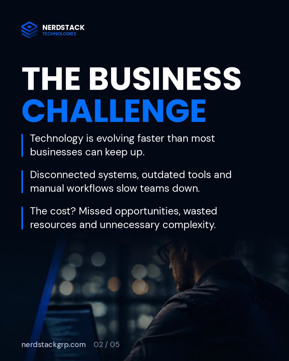 nerdstacktech's tweet photo. #TechForGood #StartupValidation #BusinessAutomation https://t.co/LBwNFmv7WJ
