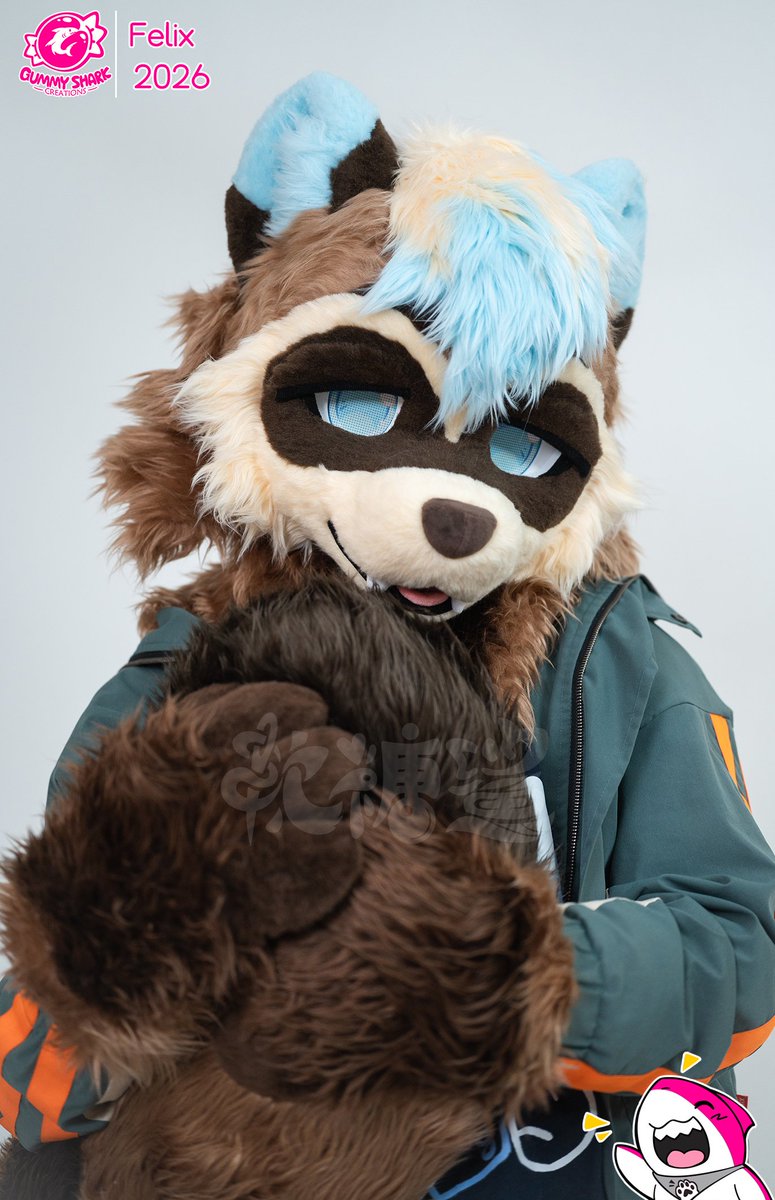 kukuGummyShark's tweet photo. Felix is here!🐾@FelixSalted https://t.co/bvxk2yEBY1