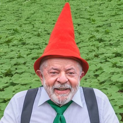 matheuscaseca's tweet photo. esse é o Lula da sorte curta e tenha sorte nos próximos 4 anos 🍀 https://t.co/rlXsuUAlnu