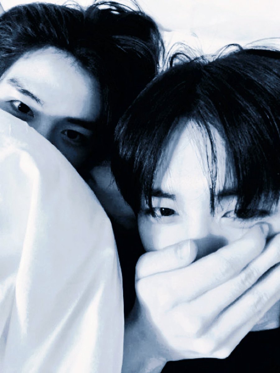 BayaSadrah's tweet photo. ㅤㅤㅤㅤ

"Mata punya gue dan mata kiri mata kanan mata-mata punya Yan."

ㅤ https://t.co/3JofzPvebK