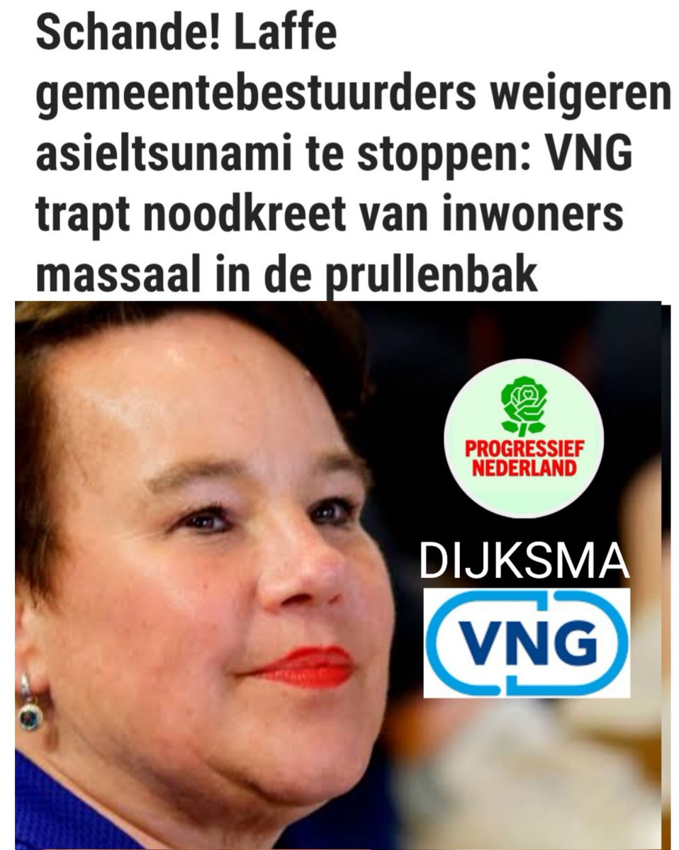 TonyHellings's tweet photo. Onder druk vooraf van de #VNG (Vereniging Nederlandse Gemeenten) met voorzitter #Dijksma #PRO hebben burgemeesters en wethouders met 99,5% gisteren VOOR gestemd om MEER opties voor #Asielopvang mogelijk te maken! Volledig tegen de uitslagen van de laatste Gemeenteraadsverk. in! https://t.co/aMdJyOpOui