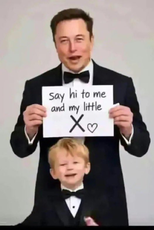 Commentaryb8y5's tweet photo. Still standing despite the emotional imbalance  That's a win. Would appreciate a "hello" today. Human interaction remains underrated.

Say hello 👋 to my son little X He loves you ❤️❤️ and follow my account. https://t.co/kcX9SnYbG4