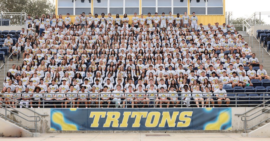 UCSDtritons's tweet photo. So glad to have our Tritons back 🌊 🌊 

#GoTritons https://t.co/SUaR6X2kPX