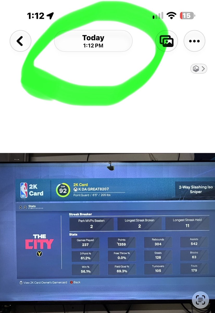 KDUCE561's tweet photo. @2KSupport @NBA2K SENSE you guys didn’t or refuse to give me an explanation on my BAN AFTER SPEND OVER 250. On my main account so made another account and spend 80 for 2 new builds here is my new account. That AI ANTI CHEAT is FLAWDED, FAULTY AND INCOMPLETE. #Nba2k27 https://t.co/gFMkcoqrNF