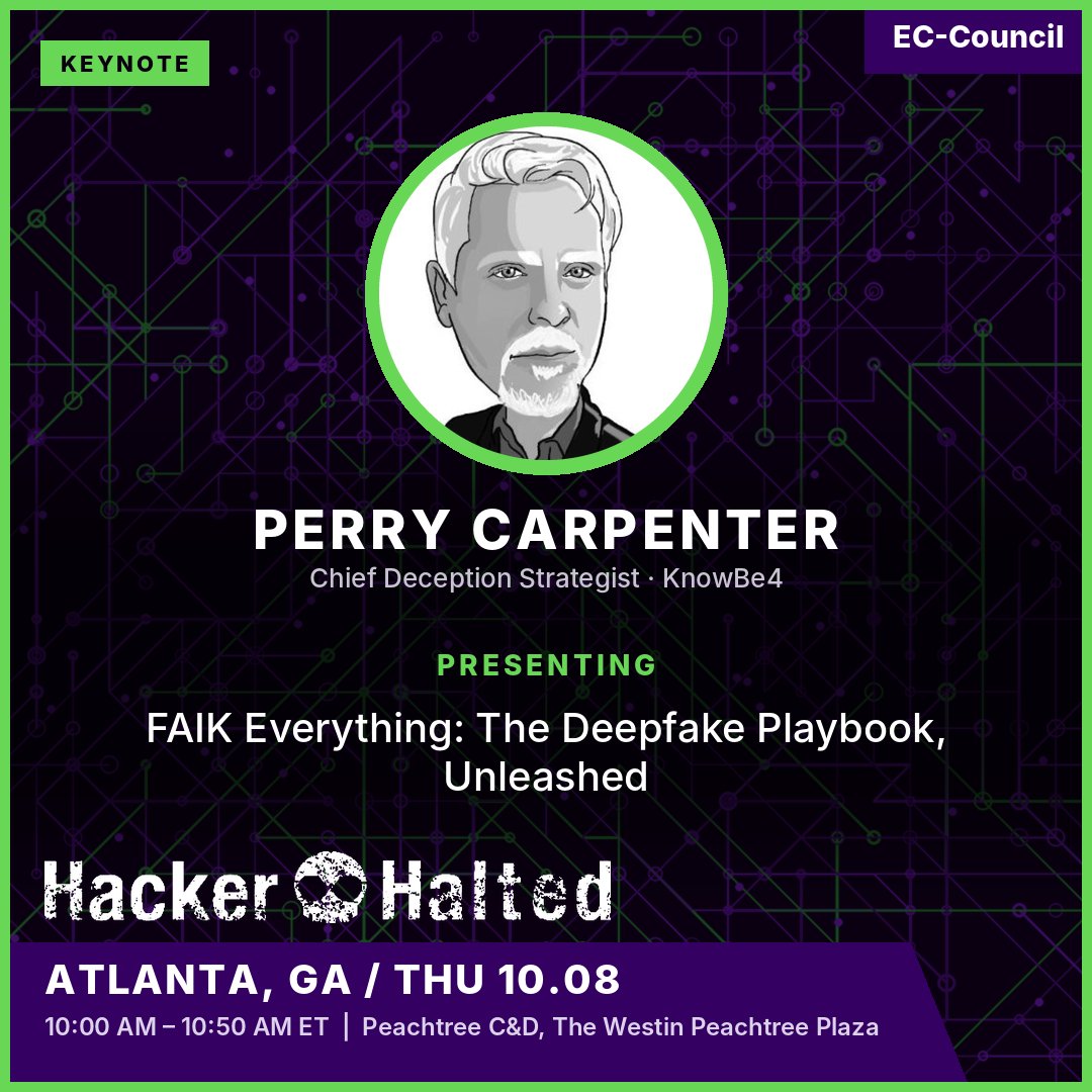 HackerHalted tweet picture