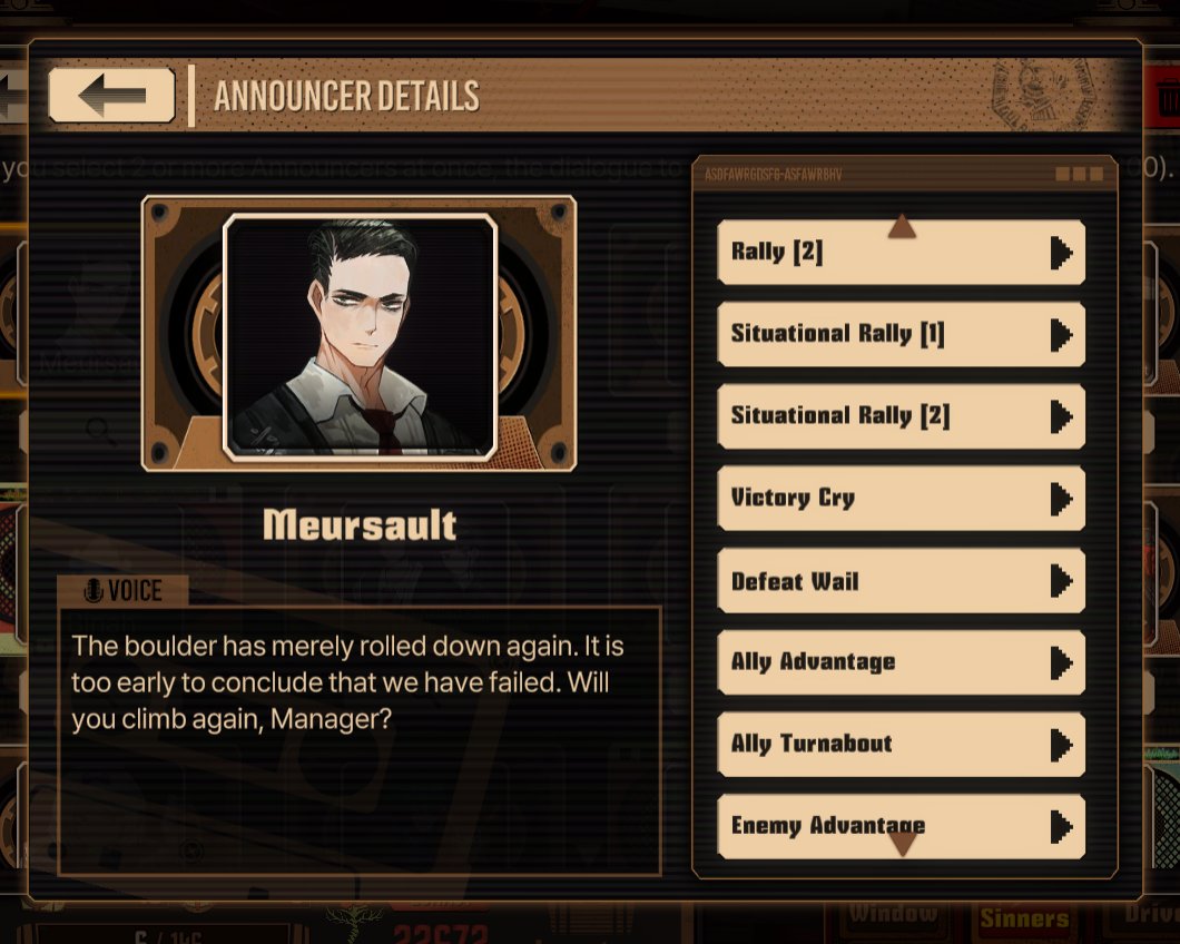 varenseith's tweet photo. Also look at Meursault's lines, he's so supportive and caring, he's so adorable oh my goddd oh my god oh my godddd https://t.co/9ICFn0kCJo