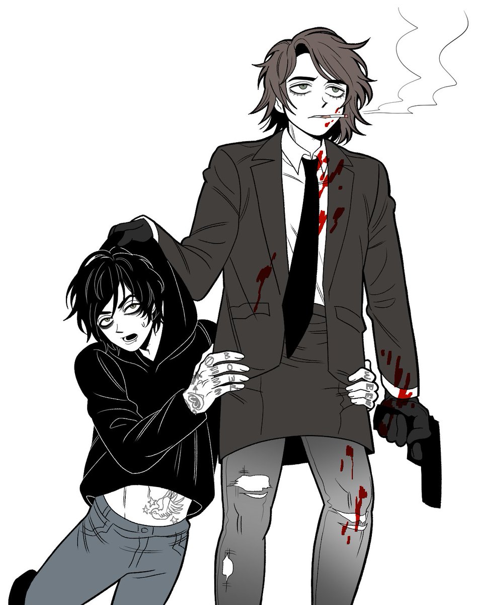 Josallok078's tweet photo. As soon as I get my gun
#mcr #gerardway #mcrtwt https://t.co/C8bwwIJzbX