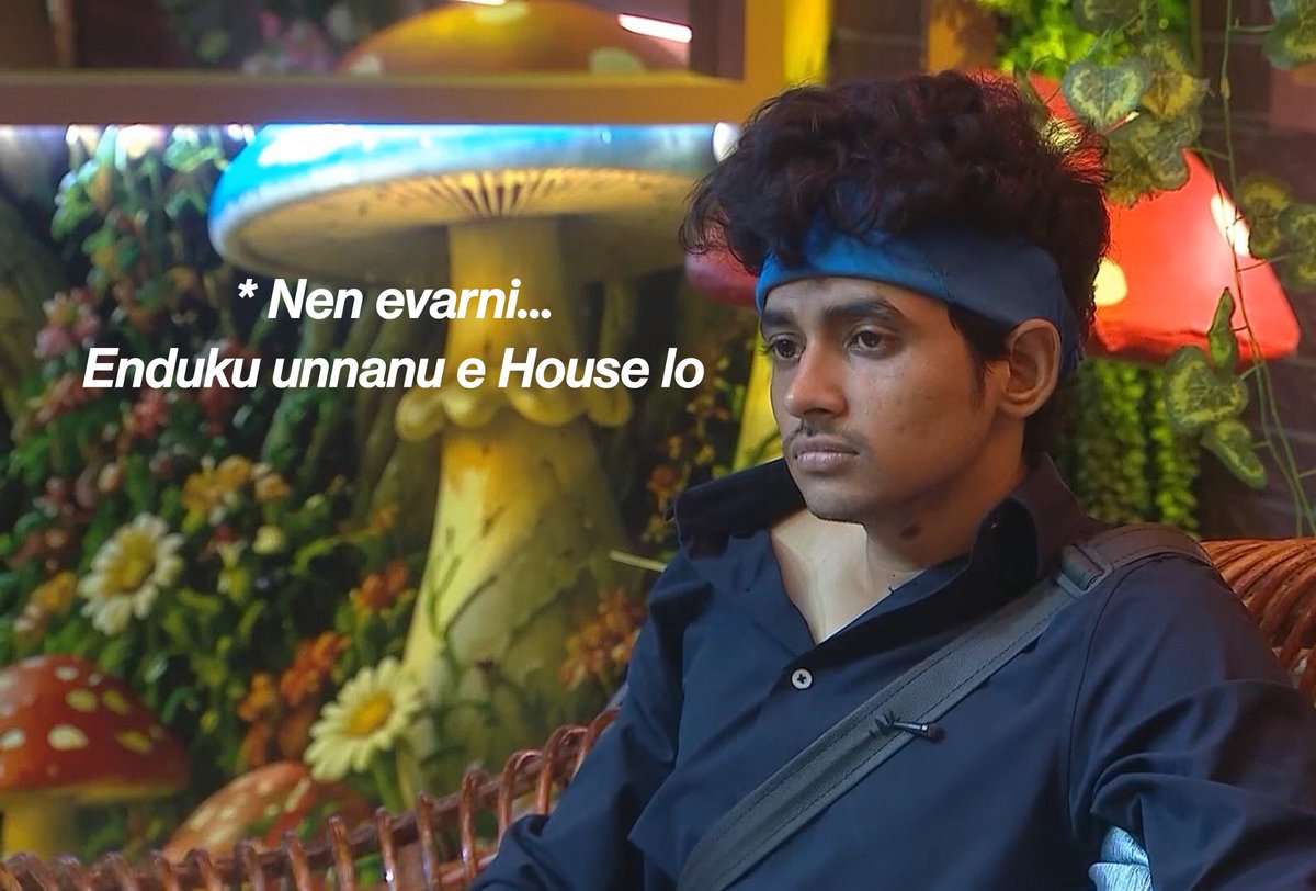 Krish_SVP's tweet photo. E week Star player bro nuvvu

#BiggBossTelugu10 https://t.co/SkuYNCykGo