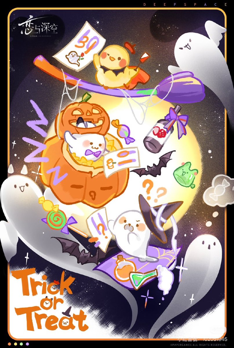 justyour_aurora's tweet photo. Because it is Valktober and Halloween is coming,  I want to remind you all that Valko was there from 2023 💚
Awoooooo @Love_Deepspace 

#全世界都爱敖尹 #ValkoisLoved 
 #BringValkoBack #skipthebanquet https://t.co/K04UT8wDkm