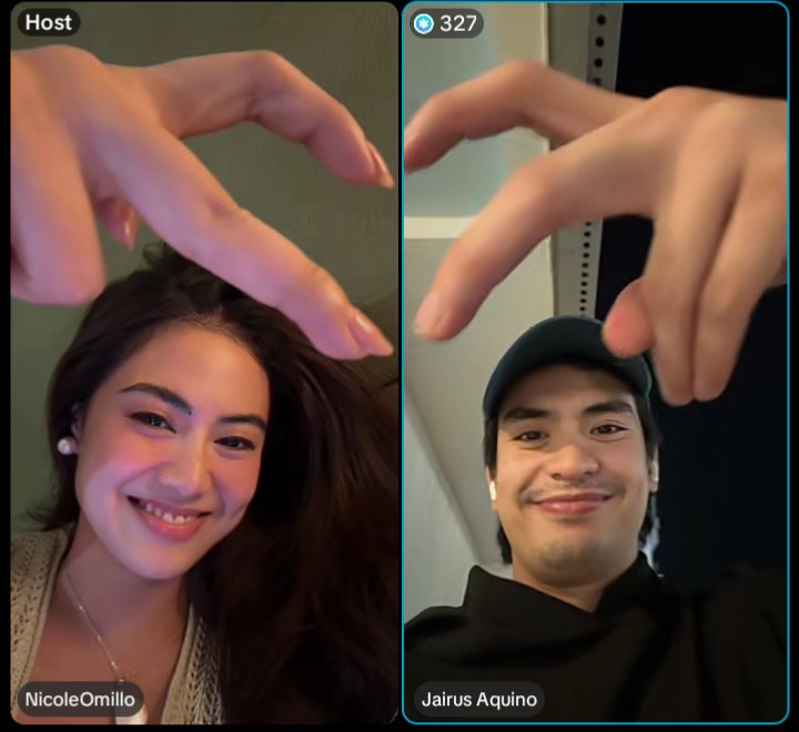 ghea_angggg's tweet photo. Bye hon—bye baby raw lecheee 

SHAKIERRA RUNAWAY HEARTS

#OYESeeYouInYesterday
#OurYesterdaysEscape
#JaiNicole https://t.co/1rx5tVXhPY
