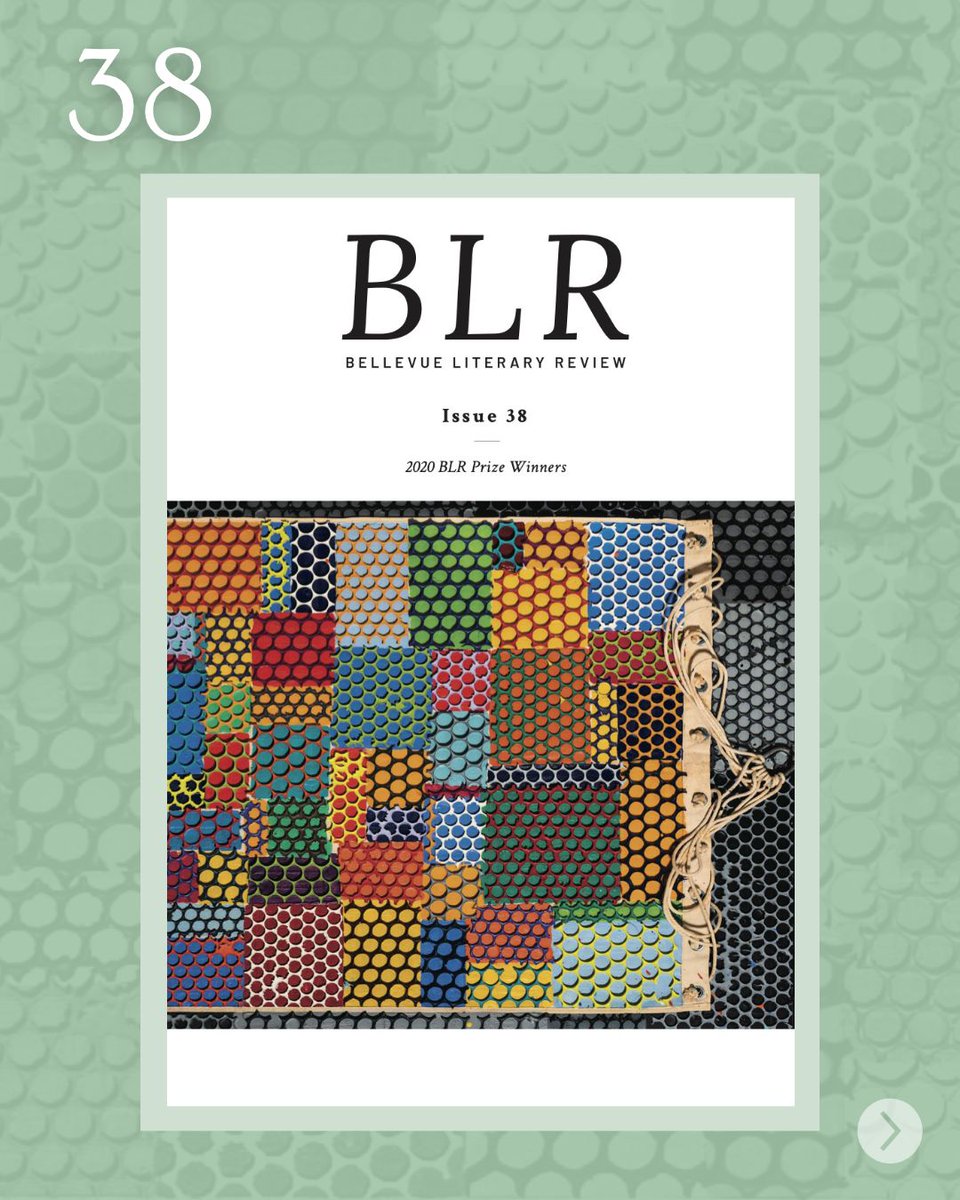 BLReview's tweet photo. This week's featured issue—part of our 25th anniversary lookback—revisits past BLR Prizewinners, with more to explore in our weekly blog post. Plus, the colorful WWII-inspired cover has a story of its own. 🎨 https://t.co/HaUq8ootR5 https://t.co/V9Fw1QVclH