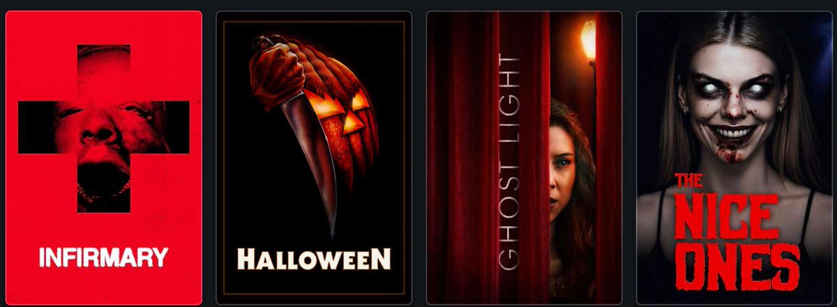 FreaksFi's tweet photo. 🔪🎃🥰 #Octuber2 #letterboxdfriday #lastfourwatched #horror https://t.co/sgCwc8dWVI