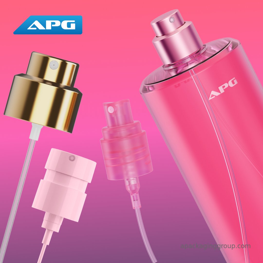 APackagingGroup's tweet photo. ✨ Every spray. A signature moment.
Designed to make every mist feel as luxurious as the fragrance itself.

Spray luxury. Leave an impression. 💫 https://t.co/ac5Dxqrt8l