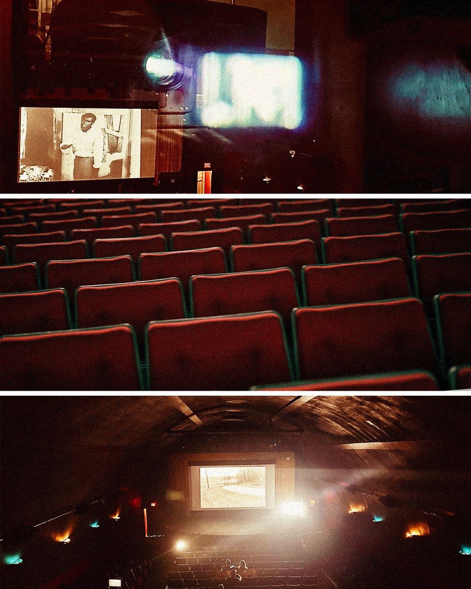 halationmovie's tweet photo. Behind the Scenes

The Salmar classic theatre and the ghost

@railactors @CassiniJohn @BirnsandSawyer @smartpostsound

#HalationMovie #HistoricTheatres #CinemaTreasures https://t.co/IPPwOV8SKP