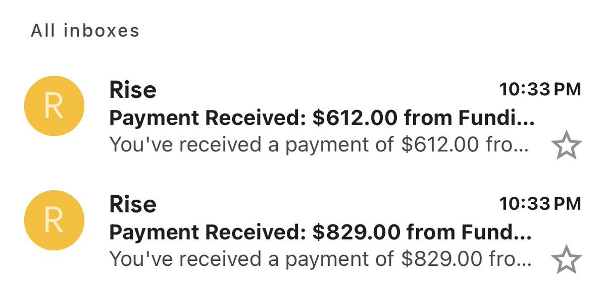 FX_TRADER_RAJ's tweet photo. Another FundingPips withdrawal secured. 💰✅

$1,442+ received today through Rise. ⚡️

Two withdrawals.
One goal: keep building.

A few months ago, I used to wonder:
“Will prop firms actually pay when I make money?”

Today, I’m not wondering anymore.

Trust the process. Trade the plan. Repeat. 📈

Thank you @FundingPips 🤝@avikkfp @Khldfx 

More to come. 🚀

#FundingPips #PropFirm #Trading #Forex #Trader
