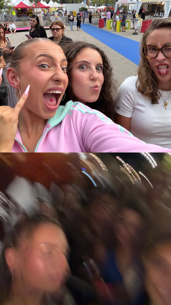 Elise_jnt's tweet photo. On a eu notre photo pas flou 🫦🤣🤪
Merci Léa <33 https://t.co/D8dGtUDnxF