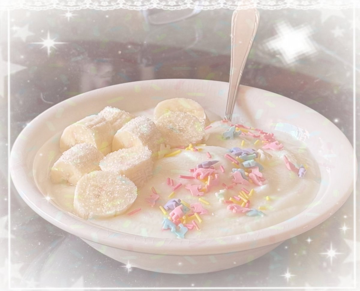 Eni_0wo's tweet photo. GOT SUM UNICORN SPRINKLZ IM GONNA EXPLODE!! (=°^°=) #cutecore #cute #kawaii https://t.co/DdgRP5Rdbl