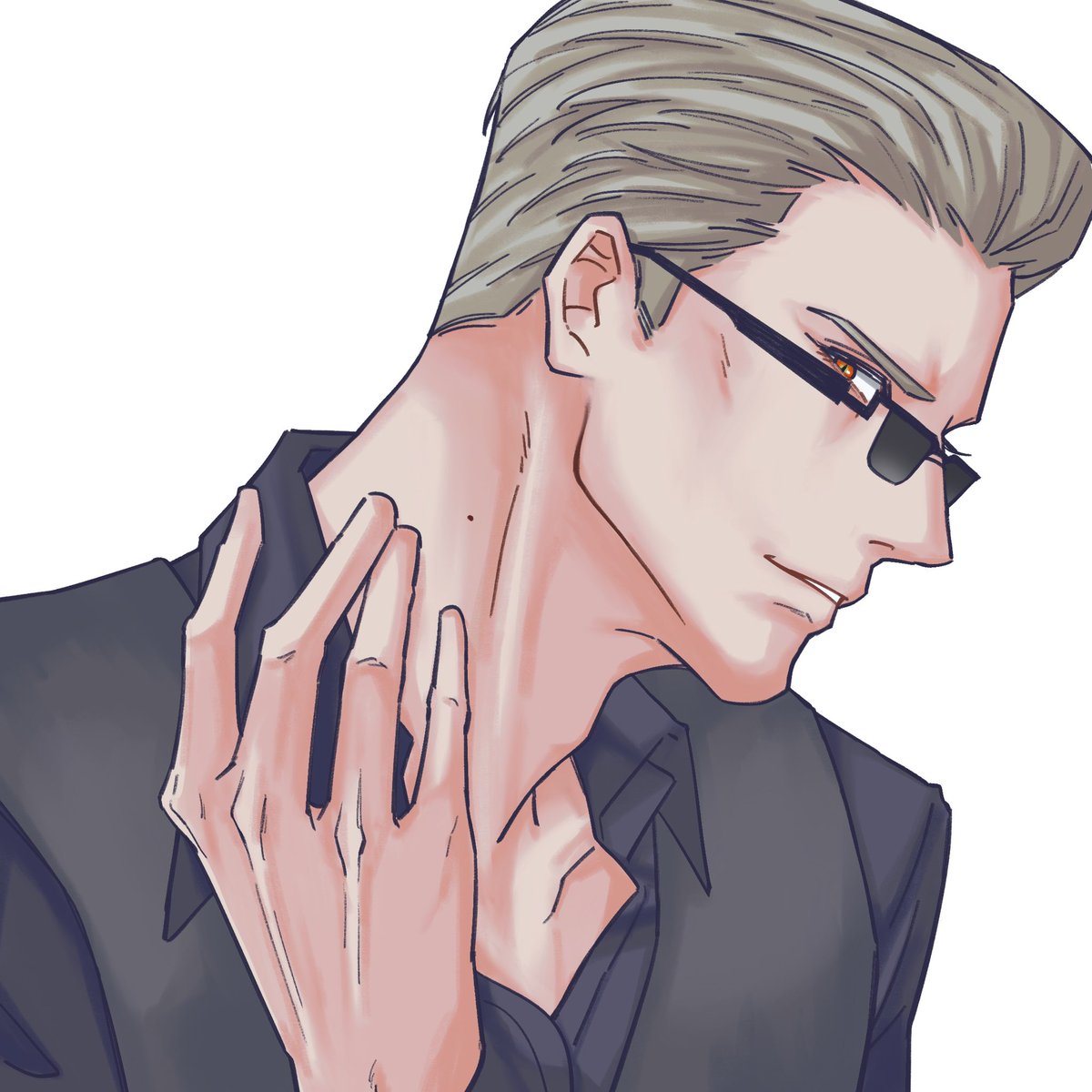 Ins_catola's tweet photo. mole
#ResidentEvilㅤ #albertwesker https://t.co/PglKFOhzXf