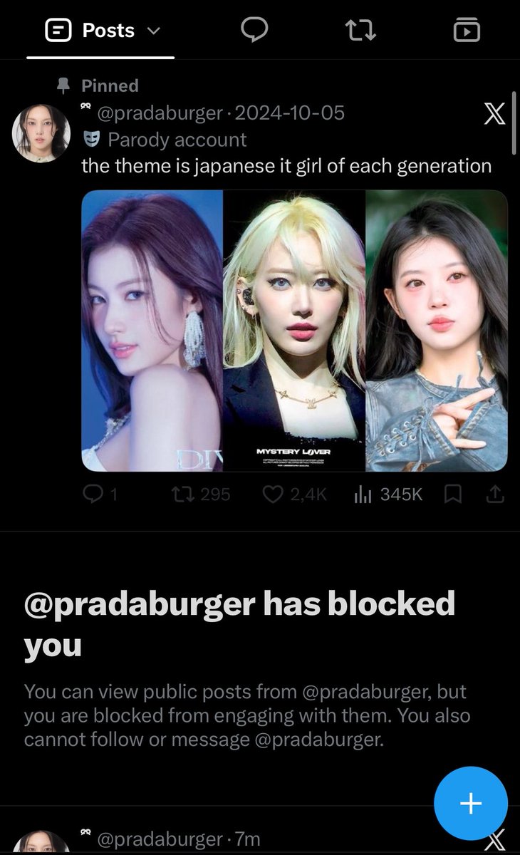 dazzibfied's tweet photo. LMAOAOOAOA got mad asf i proved that newjeans can sing https://t.co/XDK5J0ncXO